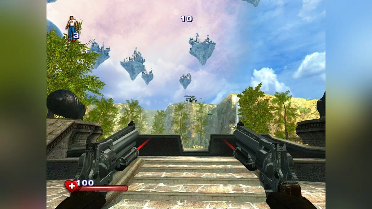 Скриншоты из Serious Sam 2 / Картинка 201