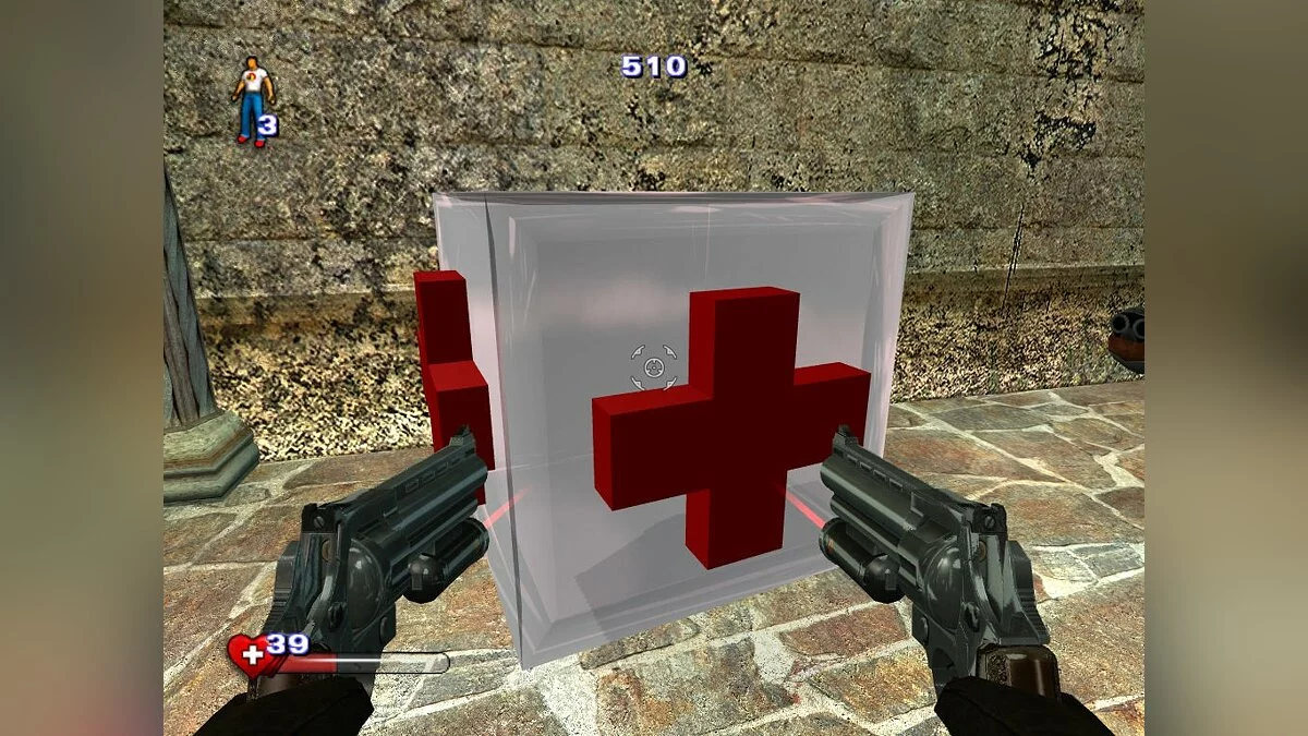 Скриншоты из Serious Sam 2 / Картинка 203