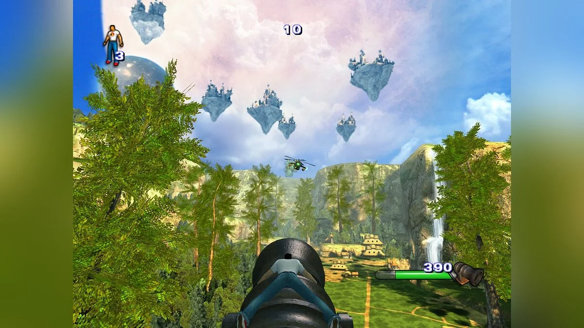 Скриншоты из Serious Sam 2 / Картинка 202