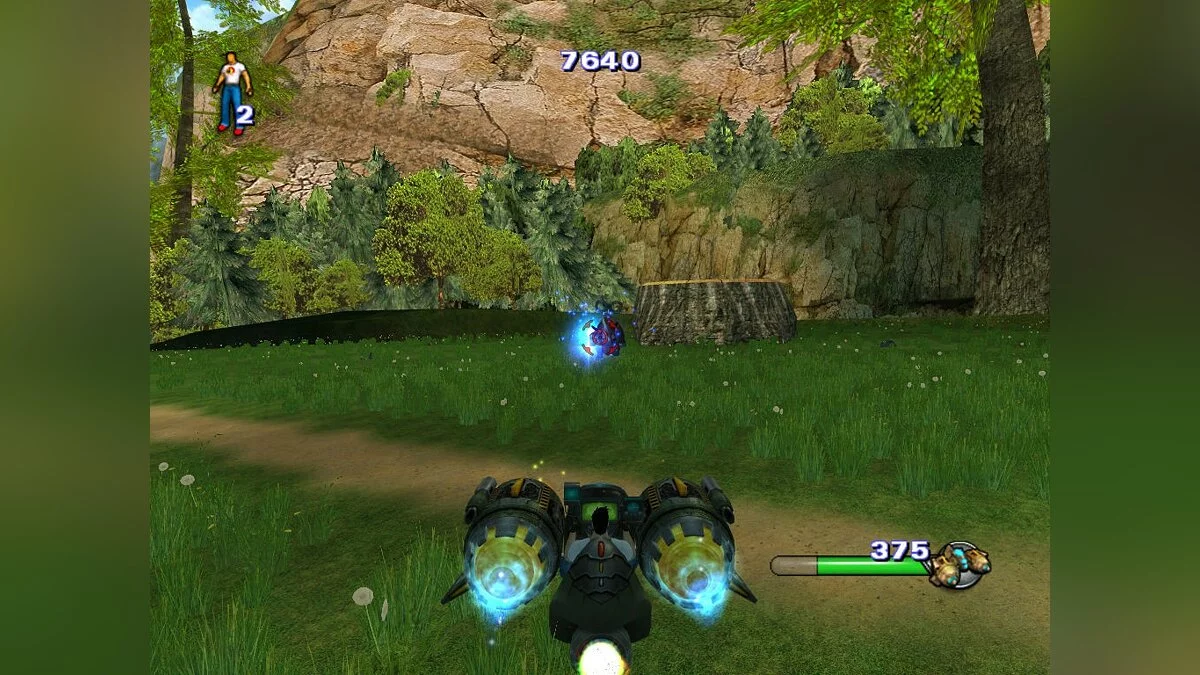 Скриншоты из Serious Sam 2 / Картинка 207