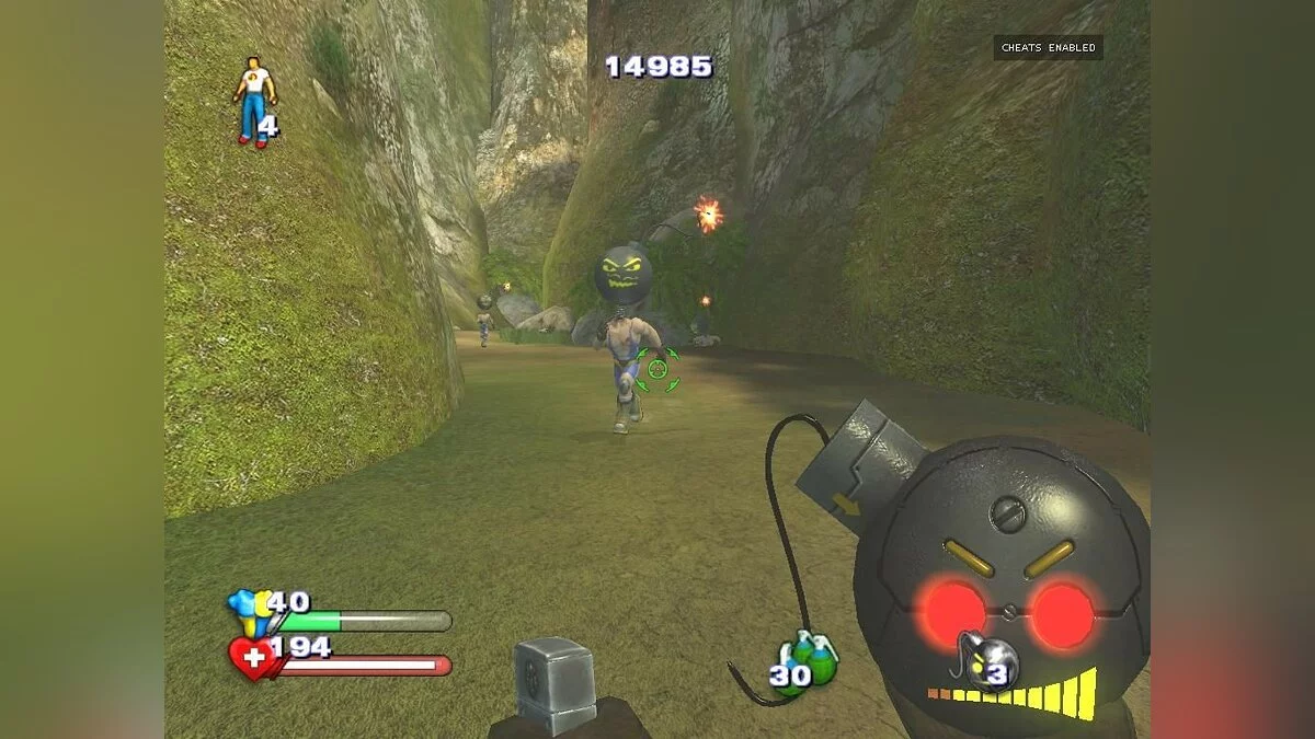 Скриншоты из Serious Sam 2 / Картинка 211