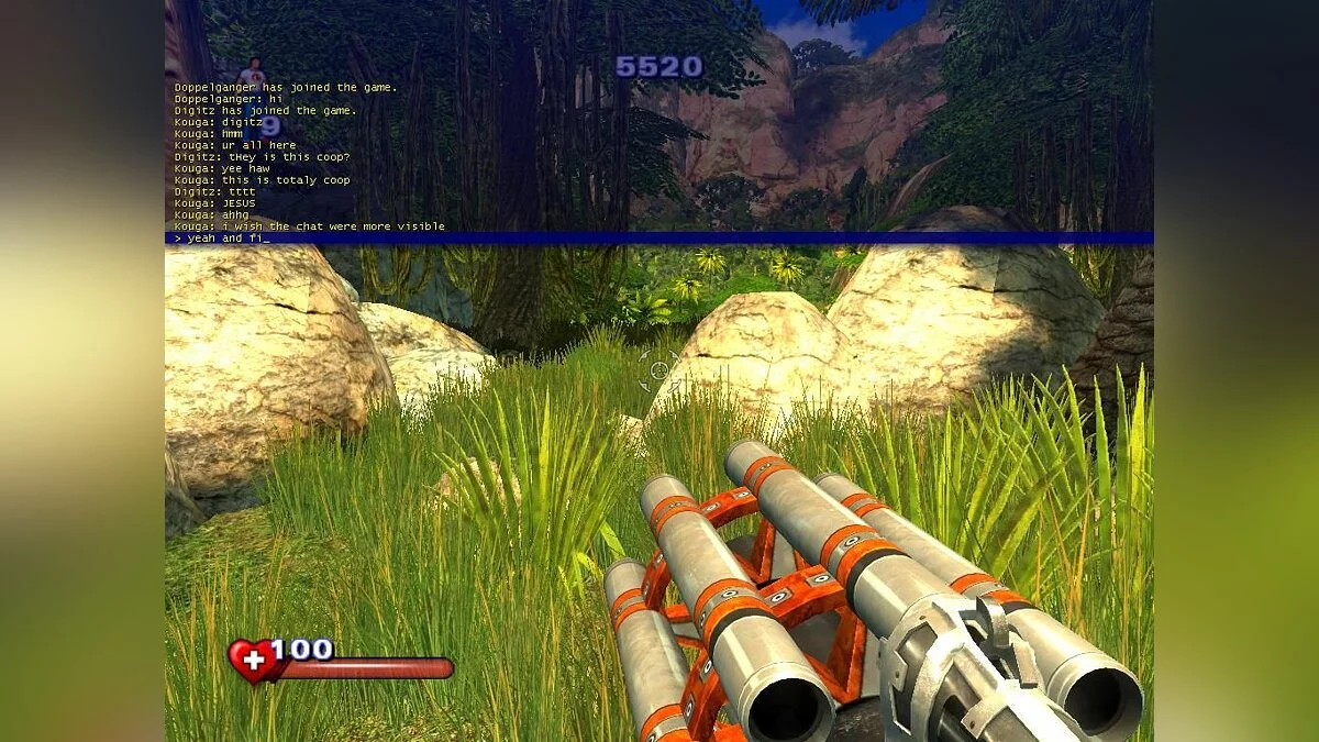 Скриншоты из Serious Sam 2 / Картинка 3