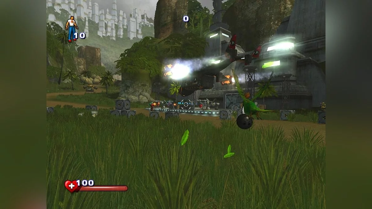 Скриншоты из Serious Sam 2 / Картинка 8