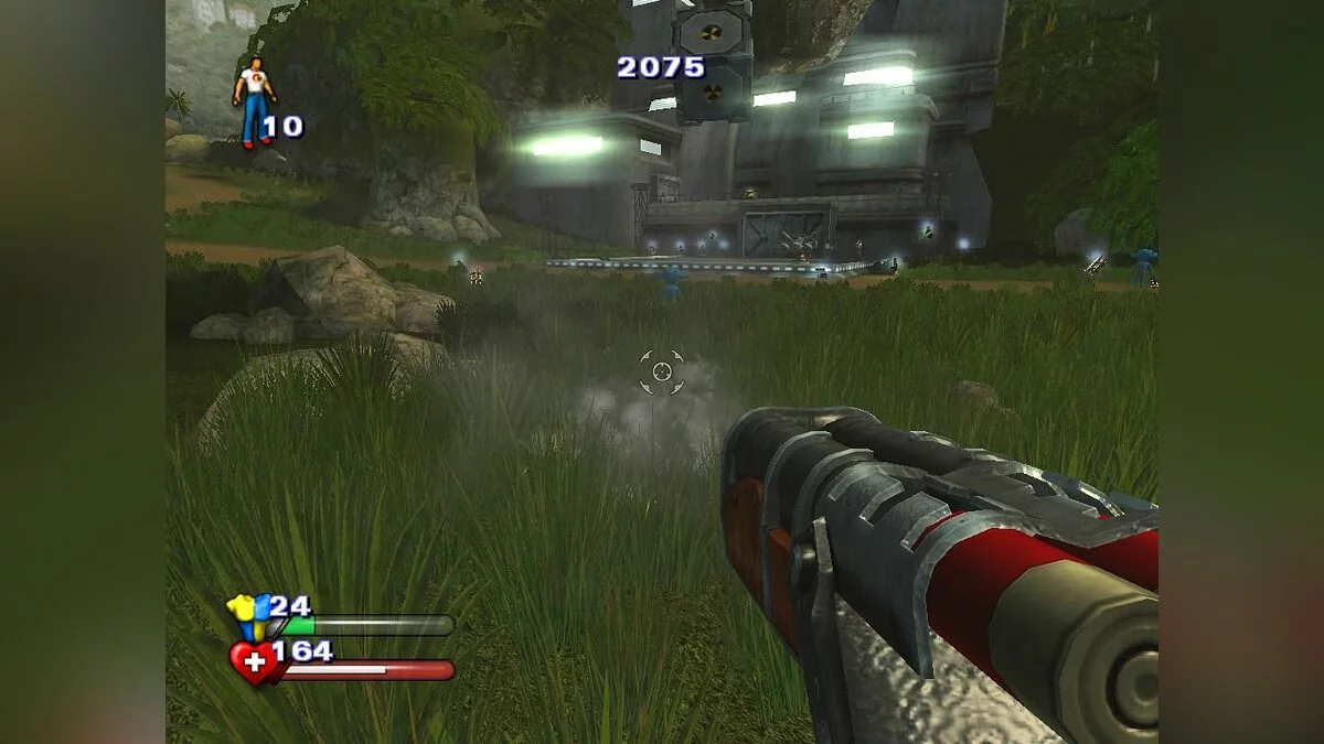 Скриншоты из Serious Sam 2 / Картинка 14