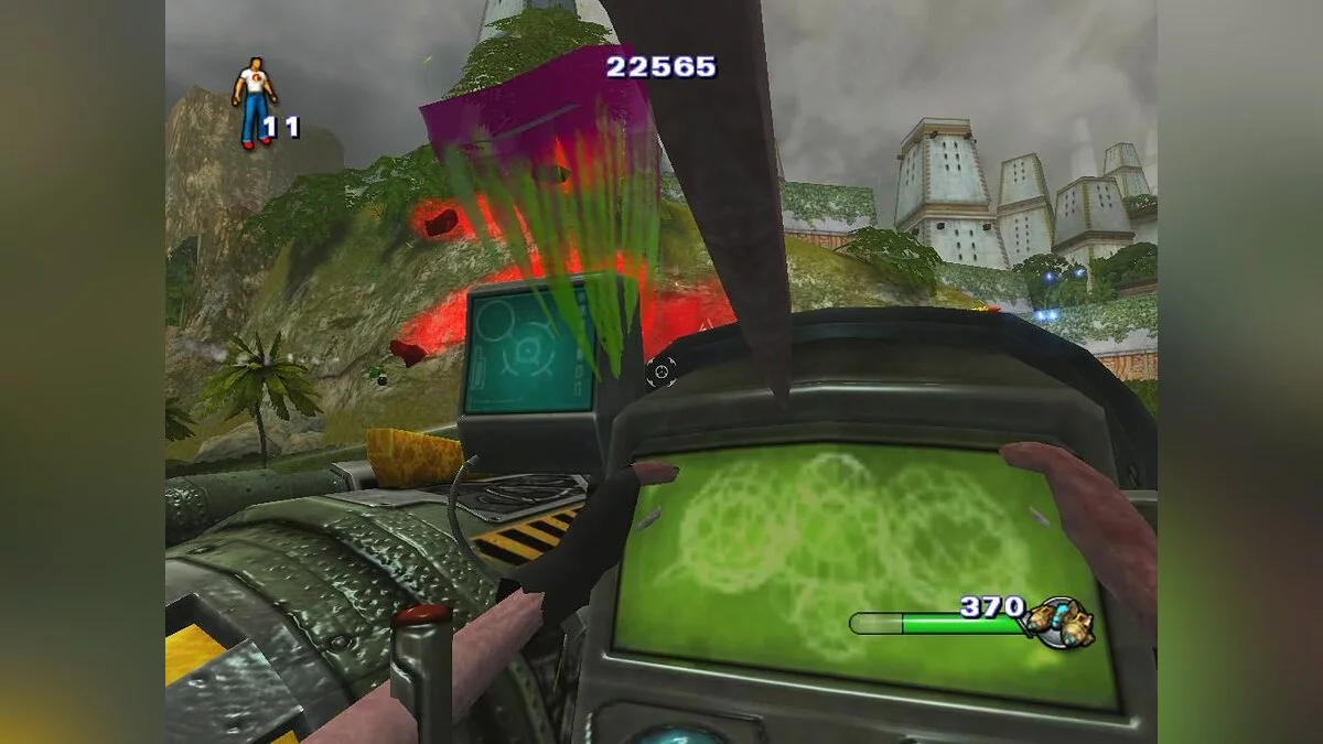 Скриншоты из Serious Sam 2 / Картинка 28