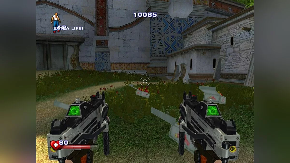 Скриншоты из Serious Sam 2 / Картинка 36