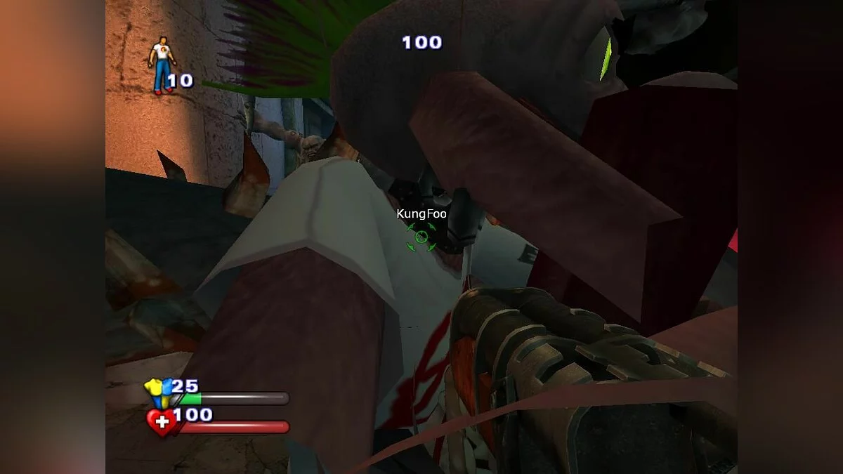 Скриншоты из Serious Sam 2 / Картинка 46