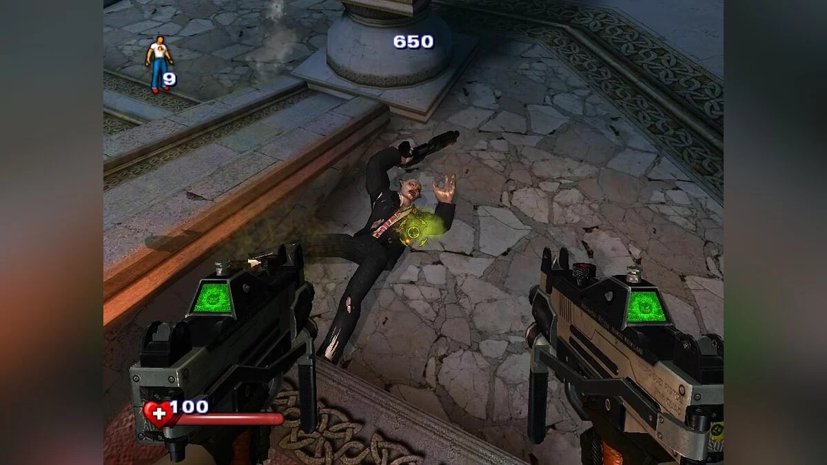 Скриншоты из Serious Sam 2 / Картинка 48