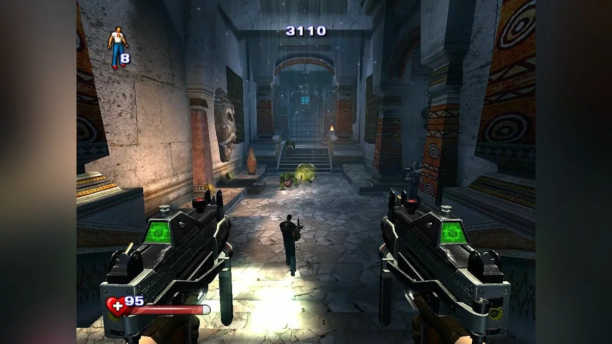 Скриншоты из Serious Sam 2 / Картинка 50