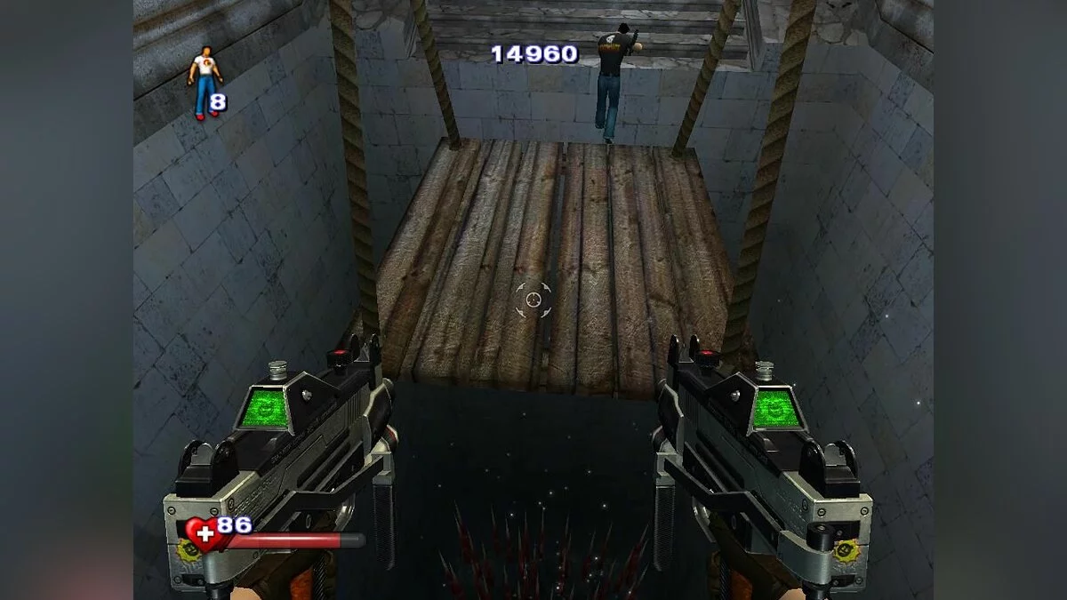 Скриншоты из Serious Sam 2 / Картинка 52