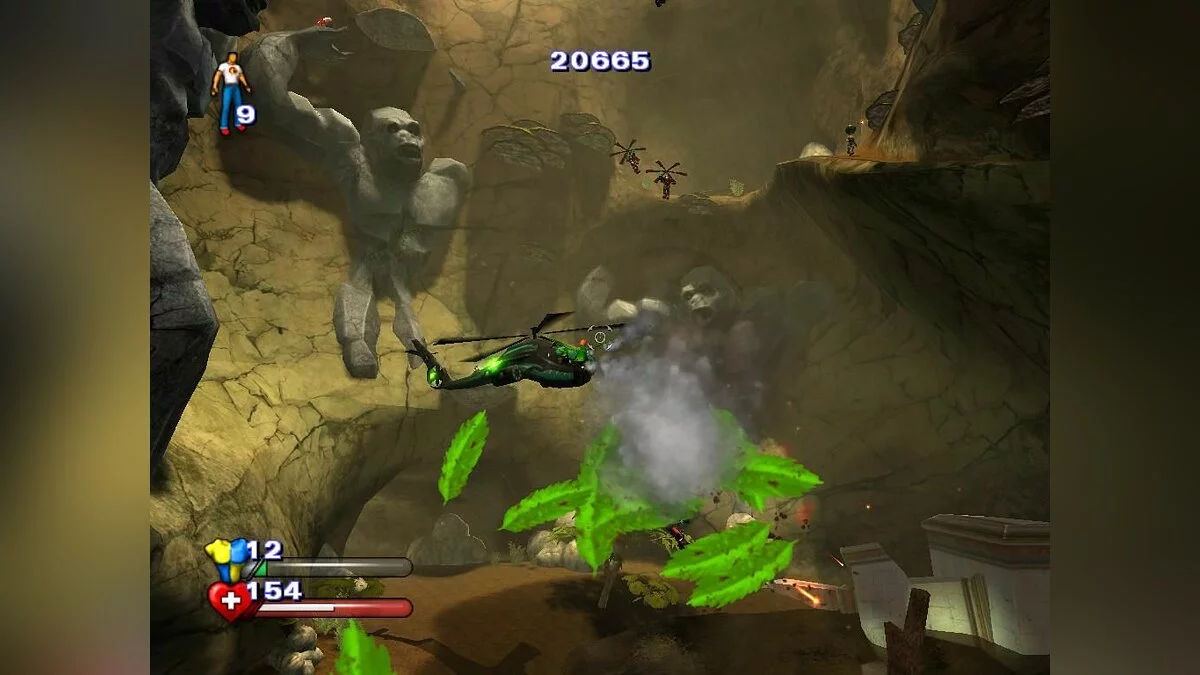 Скриншоты из Serious Sam 2 / Картинка 53