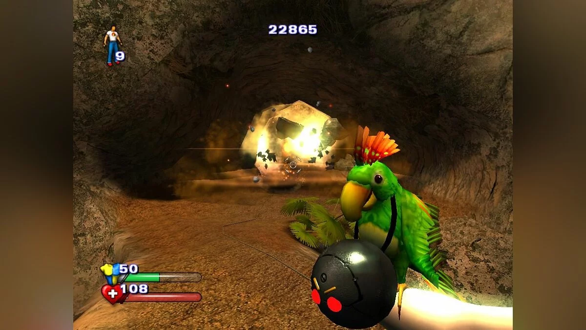 Скриншоты из Serious Sam 2 / Картинка 55