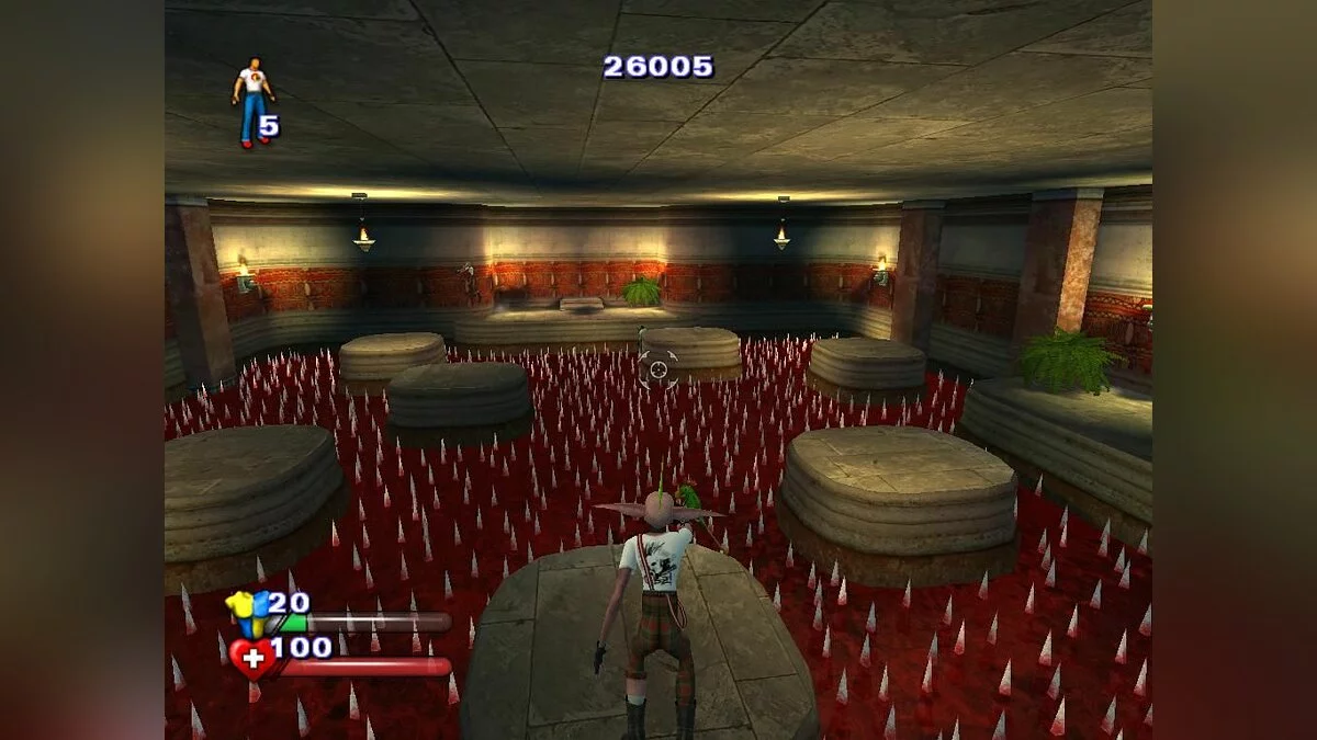 Скриншоты из Serious Sam 2 / Картинка 62