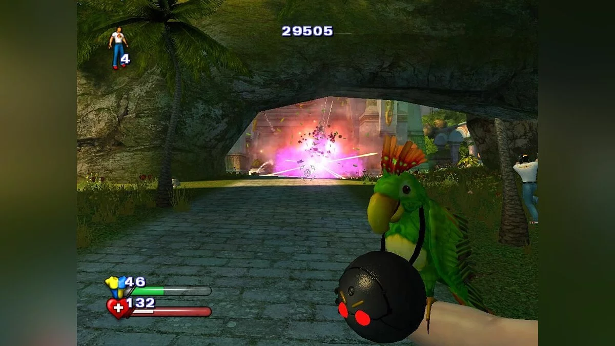 Скриншоты из Serious Sam 2 / Картинка 63