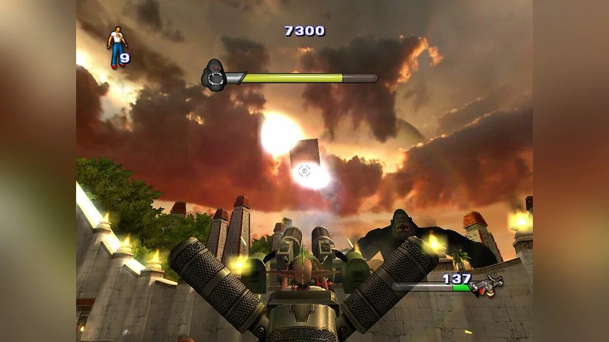 Скриншоты из Serious Sam 2 / Картинка 70