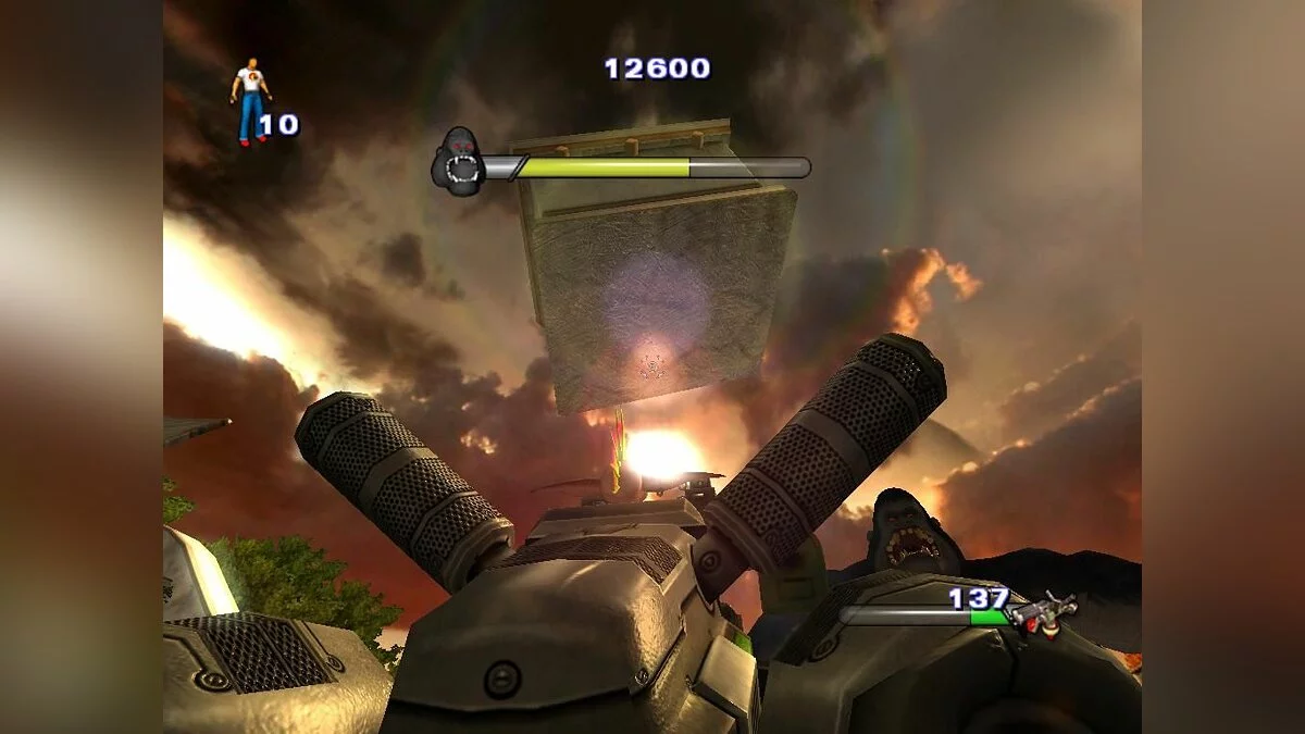 Скриншоты из Serious Sam 2 / Картинка 71