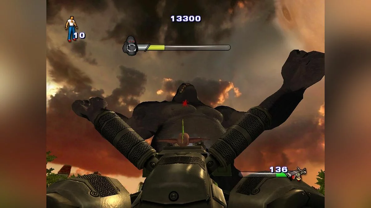 Скриншоты из Serious Sam 2 / Картинка 72