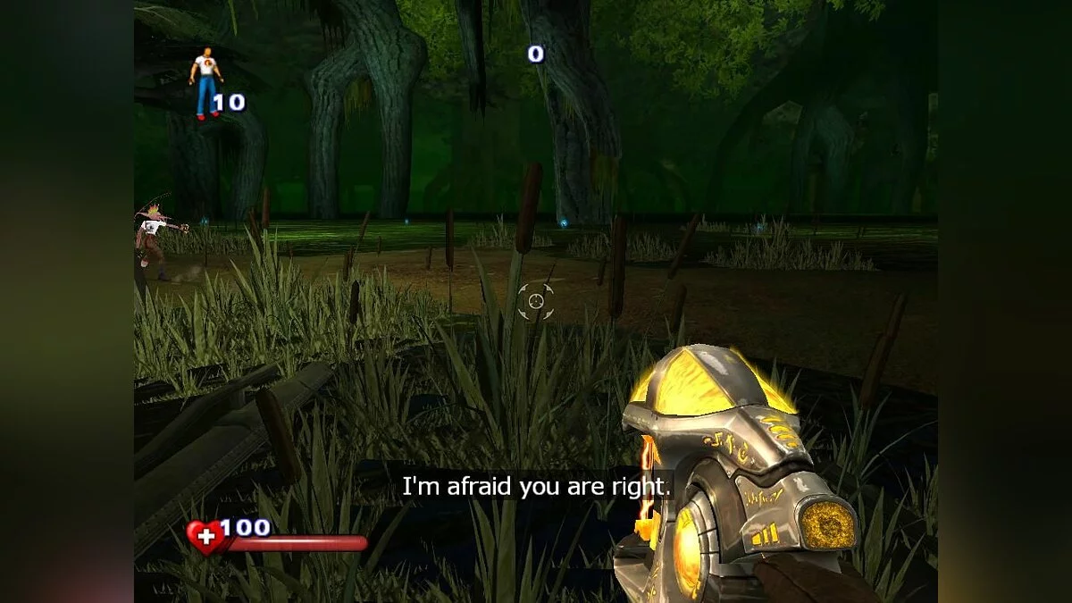 Скриншоты из Serious Sam 2 / Картинка 73