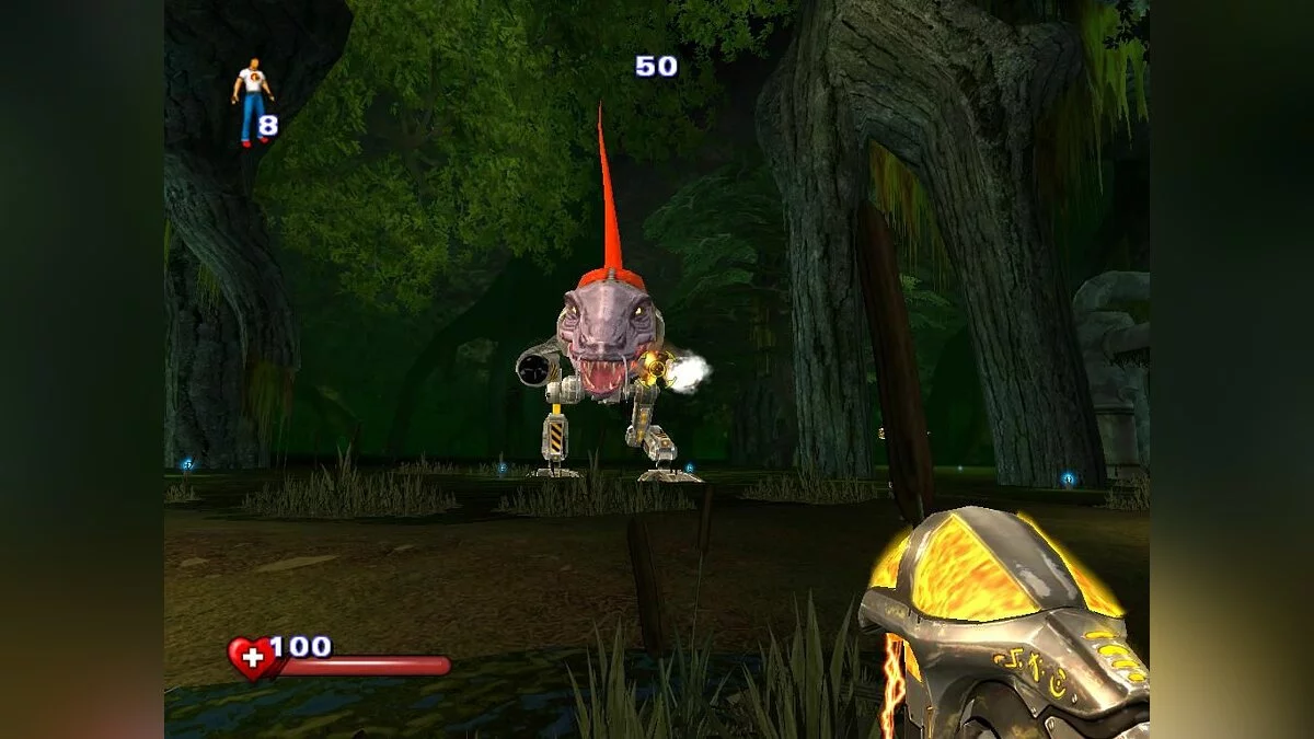 Скриншоты из Serious Sam 2 / Картинка 74