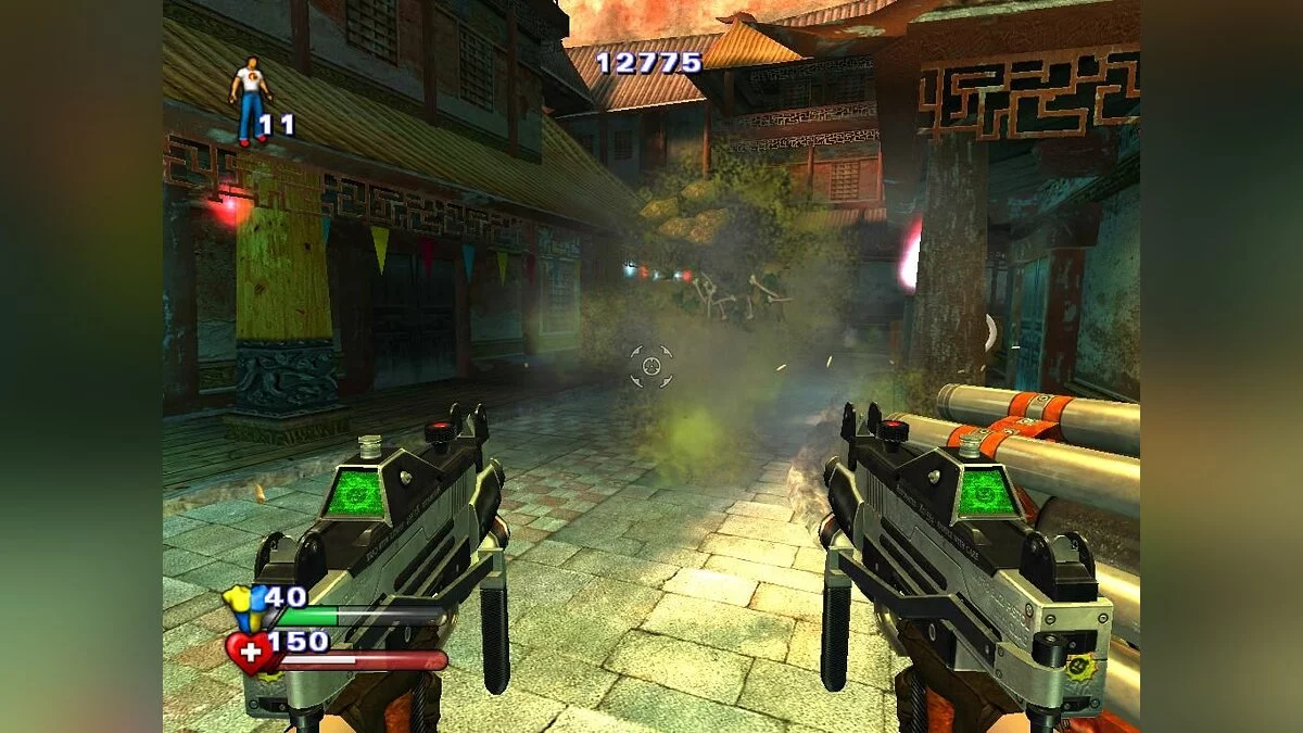 Скриншоты из Serious Sam 2 / Картинка 81