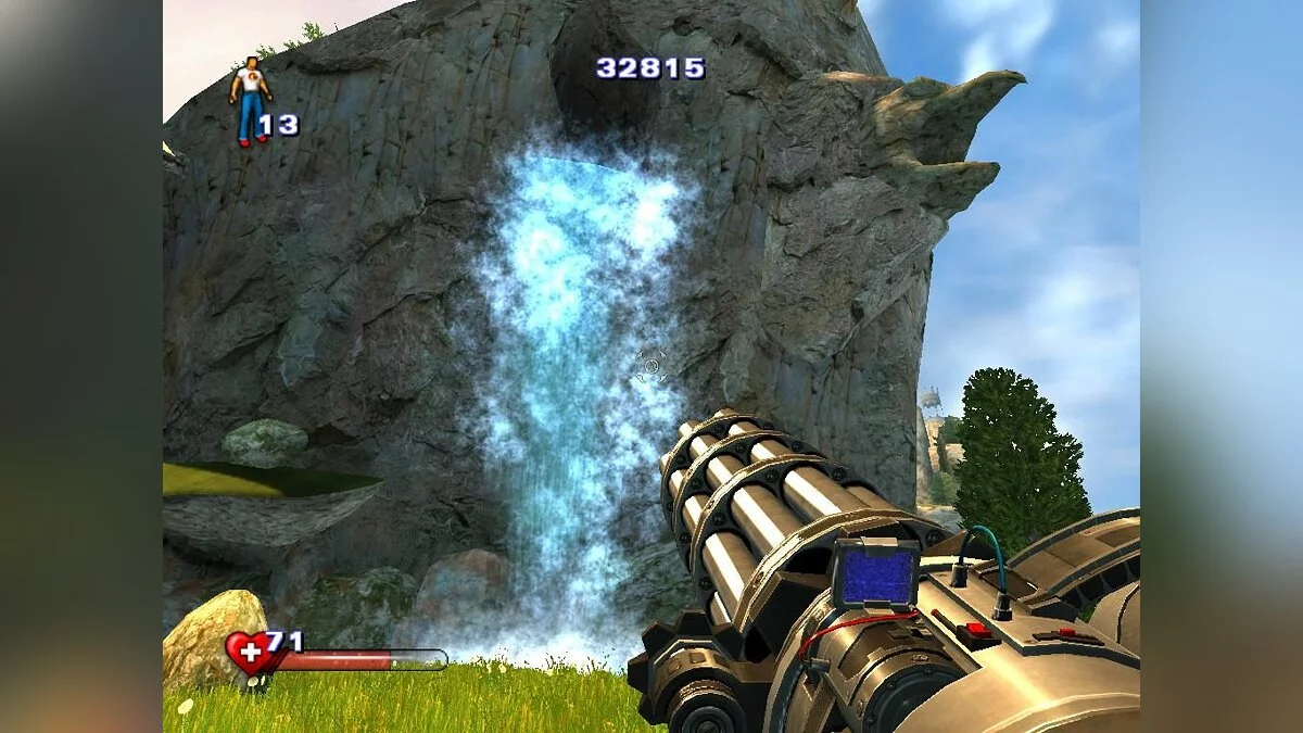 Скриншоты из Serious Sam 2 / Картинка 95