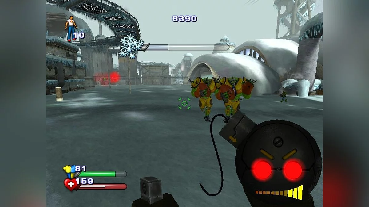 Скриншоты из Serious Sam 2 / Картинка 97