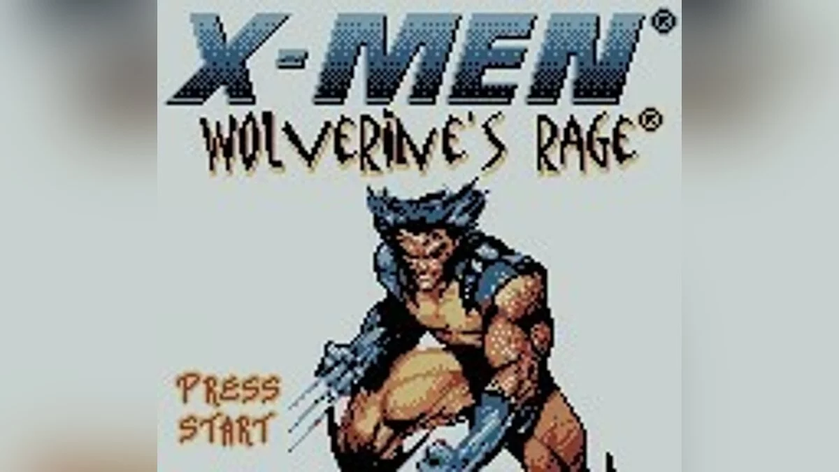 Скриншоты из X-Men: Wolverine's Rage / Картинка 5