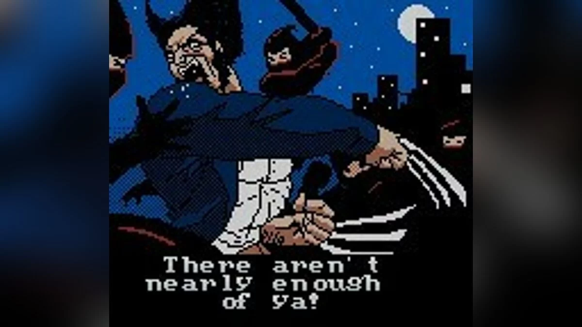 Скриншоты из X-Men: Wolverine's Rage / Картинка 7