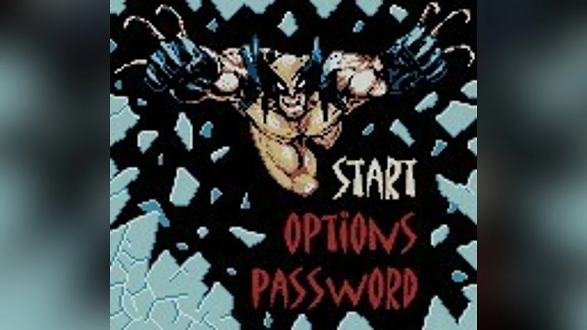 Скриншоты из X-Men: Wolverine's Rage / Картинка 8