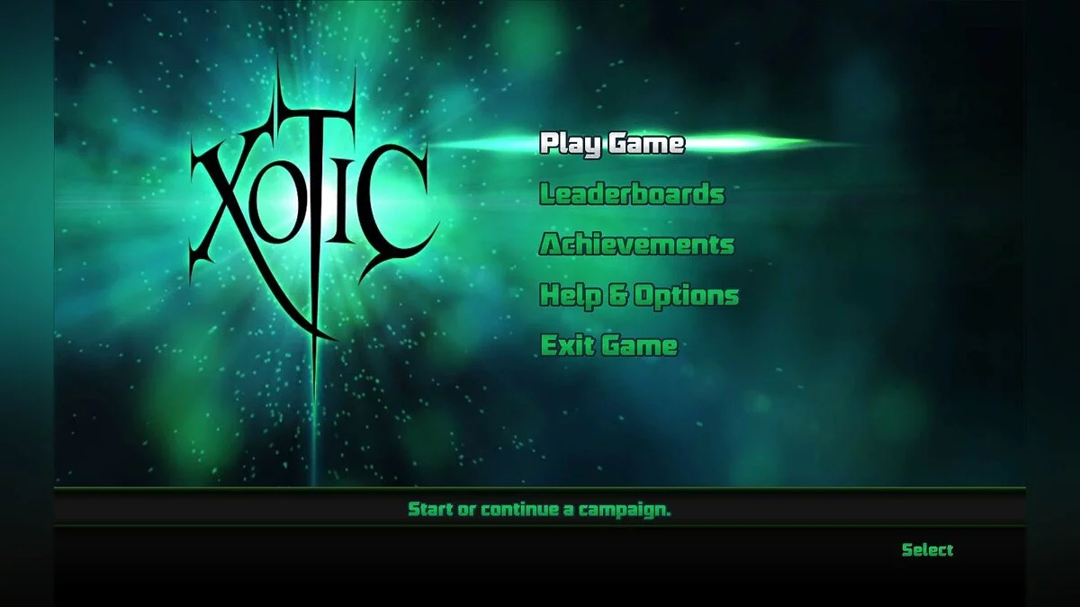 Скриншоты из Xotic / Картинка 17