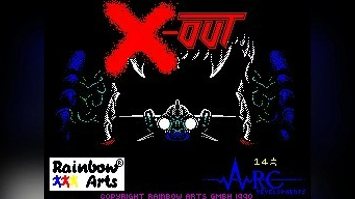 Скриншоты из X-Out / Картинка 96