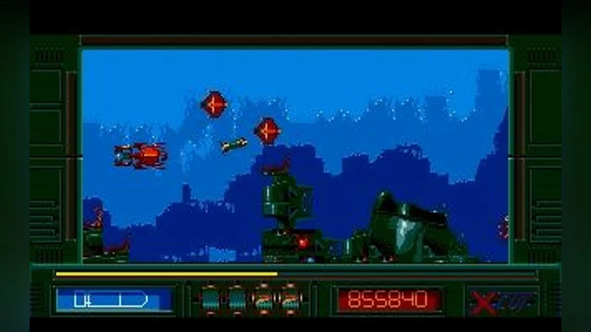 Скриншоты из X-Out / Картинка 6