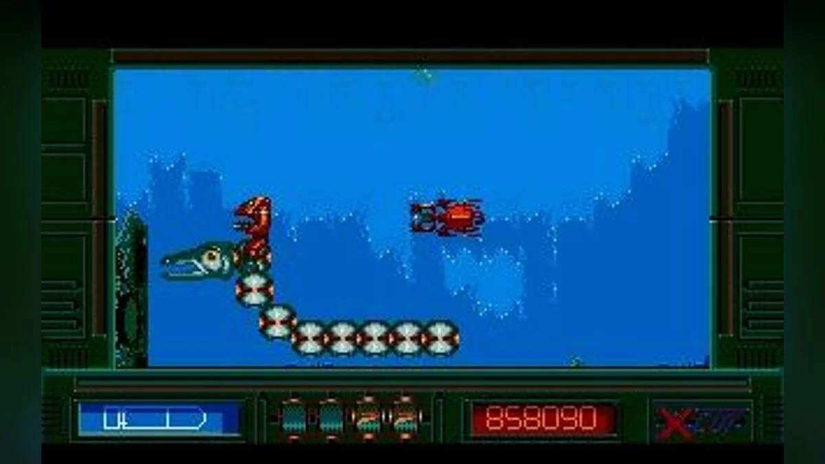 Скриншоты из X-Out / Картинка 7