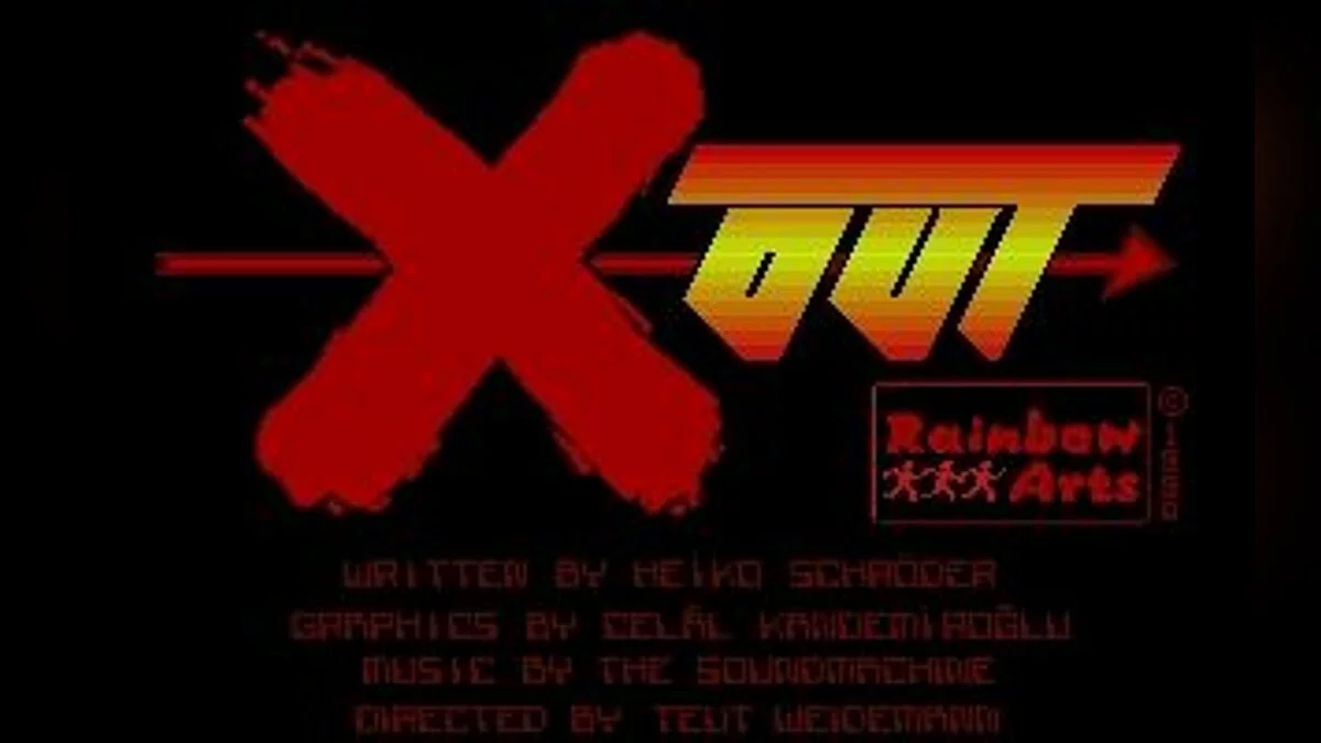 Скриншоты из X-Out / Картинка 11