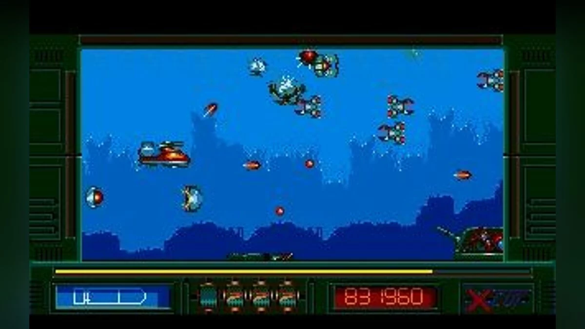 Скриншоты из X-Out / Картинка 14