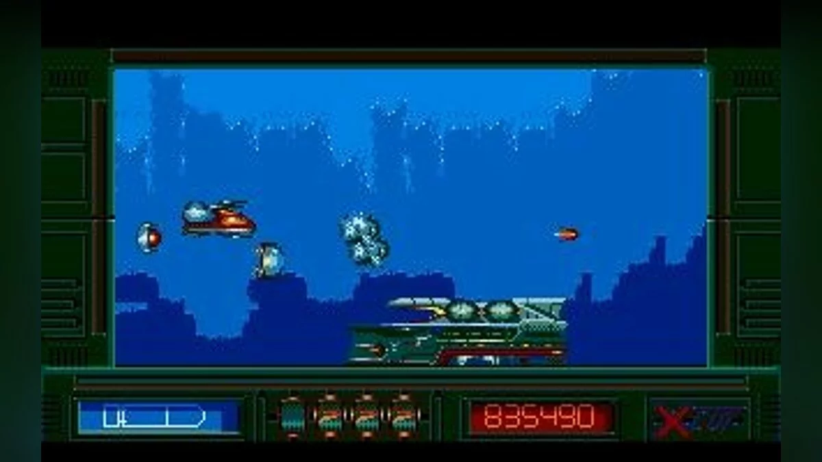 Скриншоты из X-Out / Картинка 16