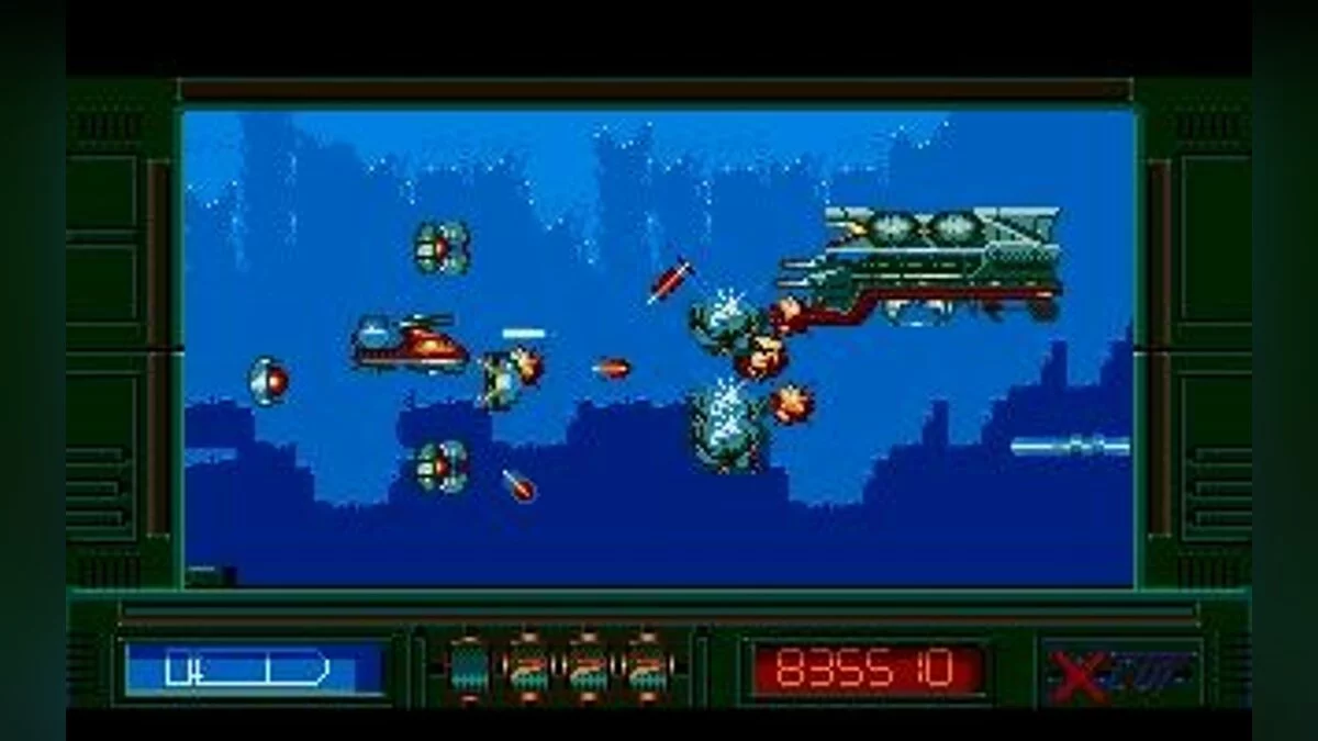 Скриншоты из X-Out / Картинка 17