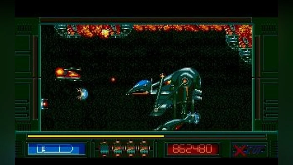 Скриншоты из X-Out / Картинка 23