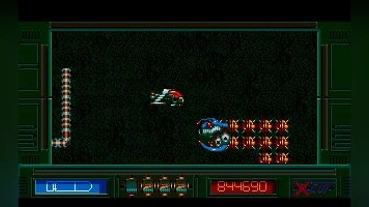 Скриншоты из X-Out / Картинка 25