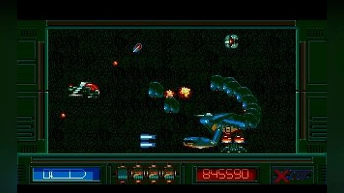 Скриншоты из X-Out / Картинка 26