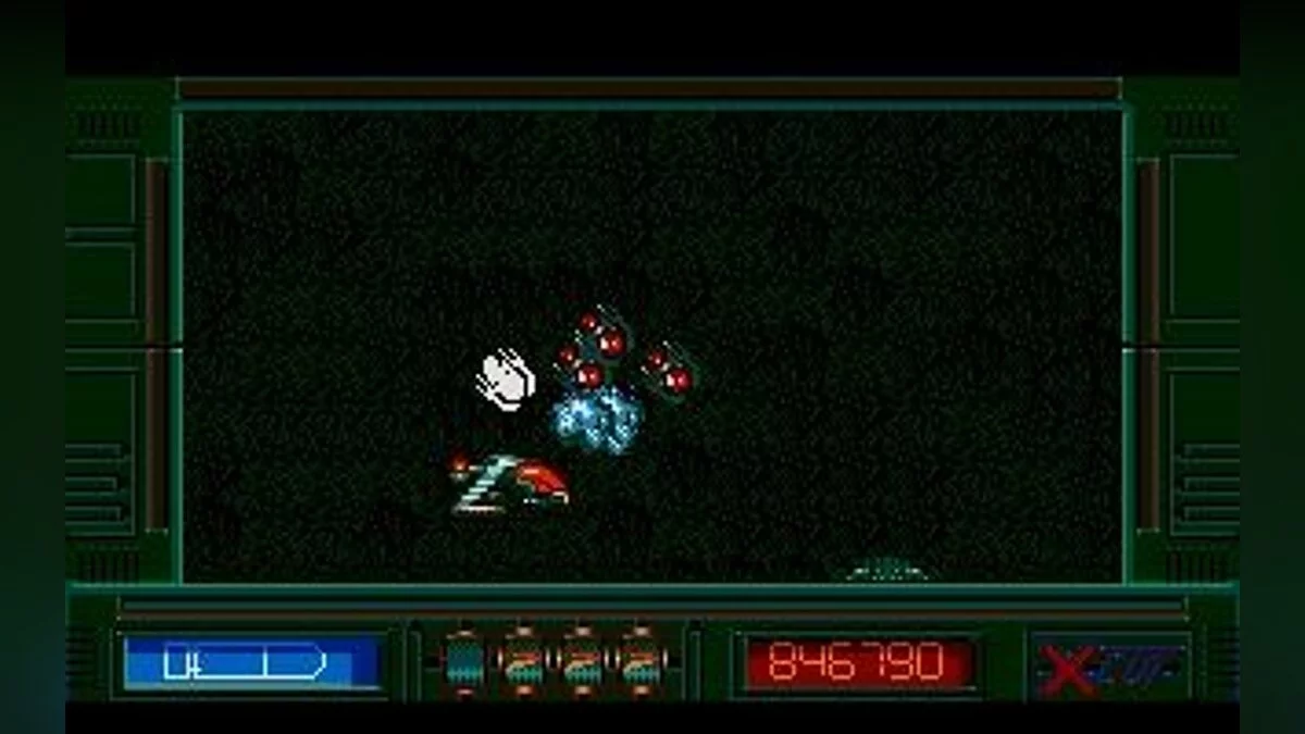 Скриншоты из X-Out / Картинка 28