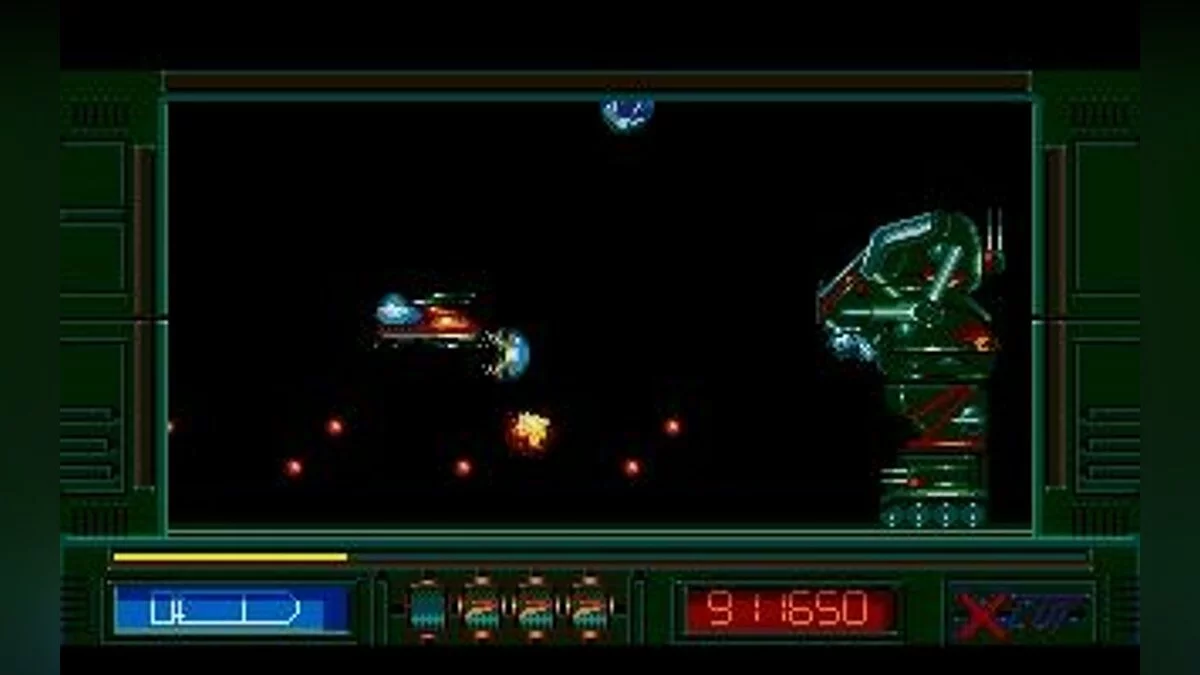 Скриншоты из X-Out / Картинка 39