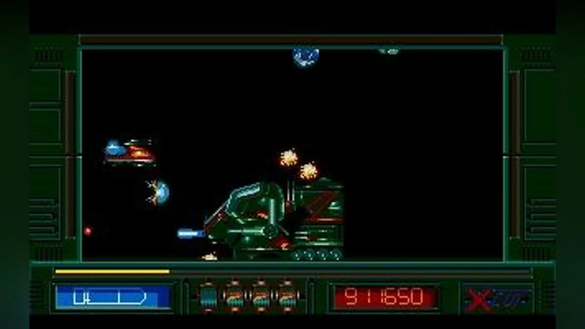 Скриншоты из X-Out / Картинка 47