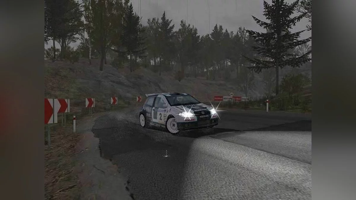 Скриншоты из Xpand Rally / Картинка 1