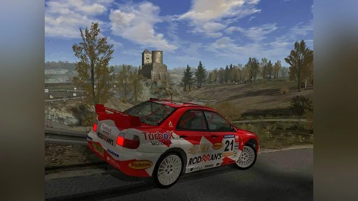 Скриншоты из Xpand Rally / Картинка 2