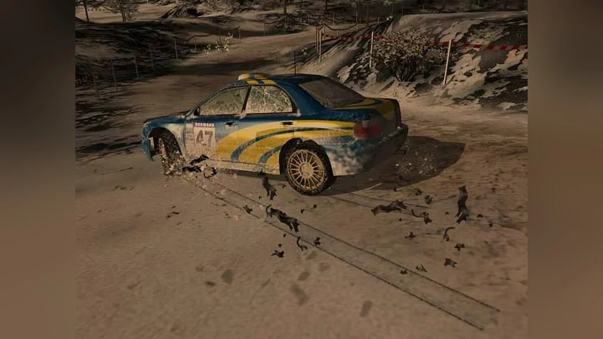 Скриншоты из Xpand Rally / Картинка 3