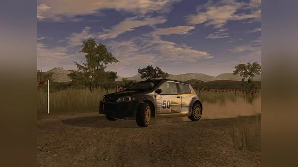 Скриншоты из Xpand Rally / Картинка 5