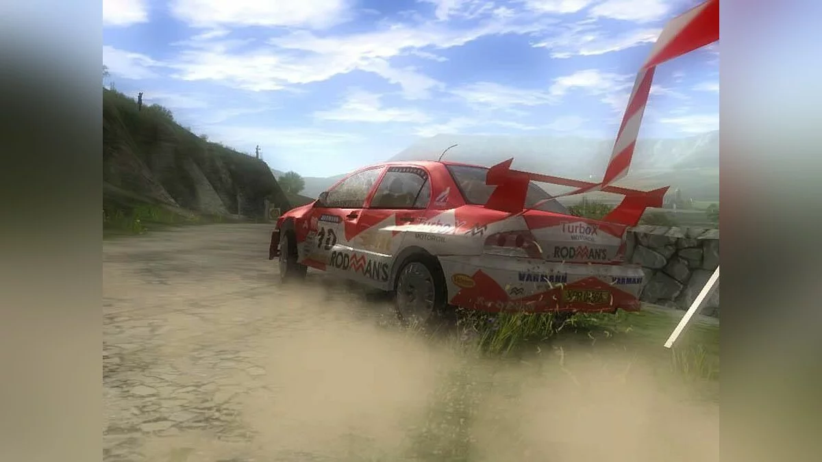 Скриншоты из Xpand Rally / Картинка 6
