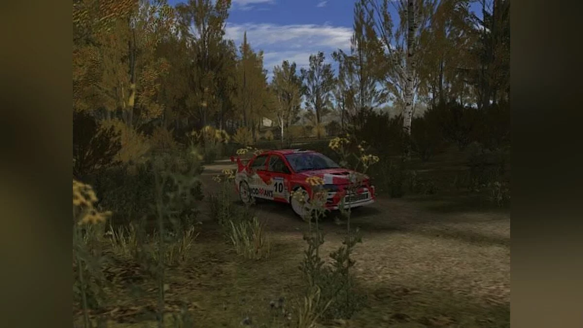 Скриншоты из Xpand Rally / Картинка 7