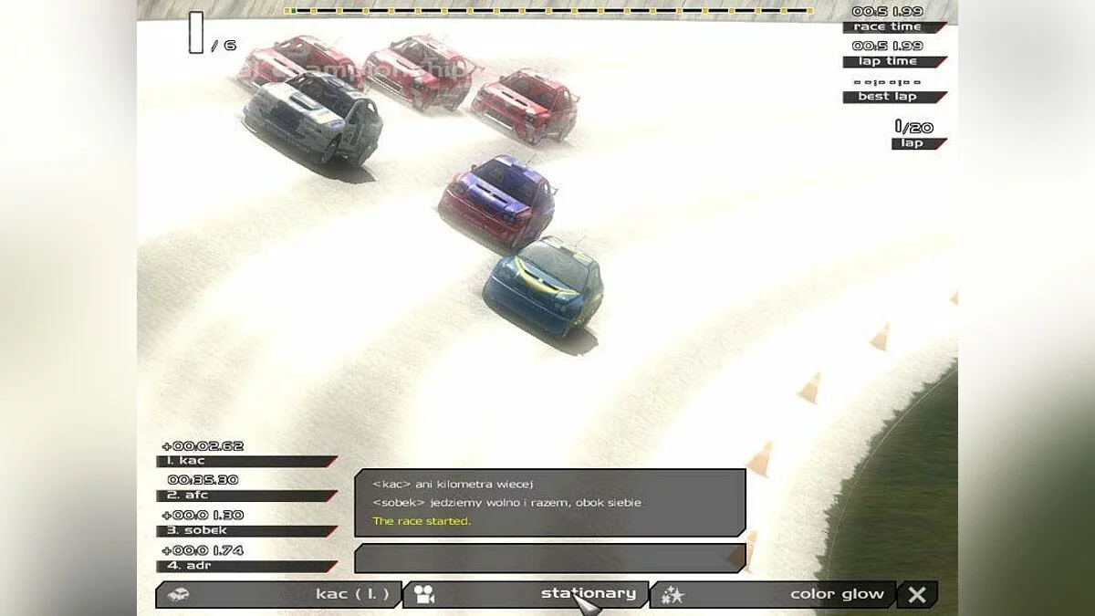 Скриншоты из Xpand Rally / Картинка 12